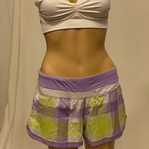 Lululemon Running Shorts